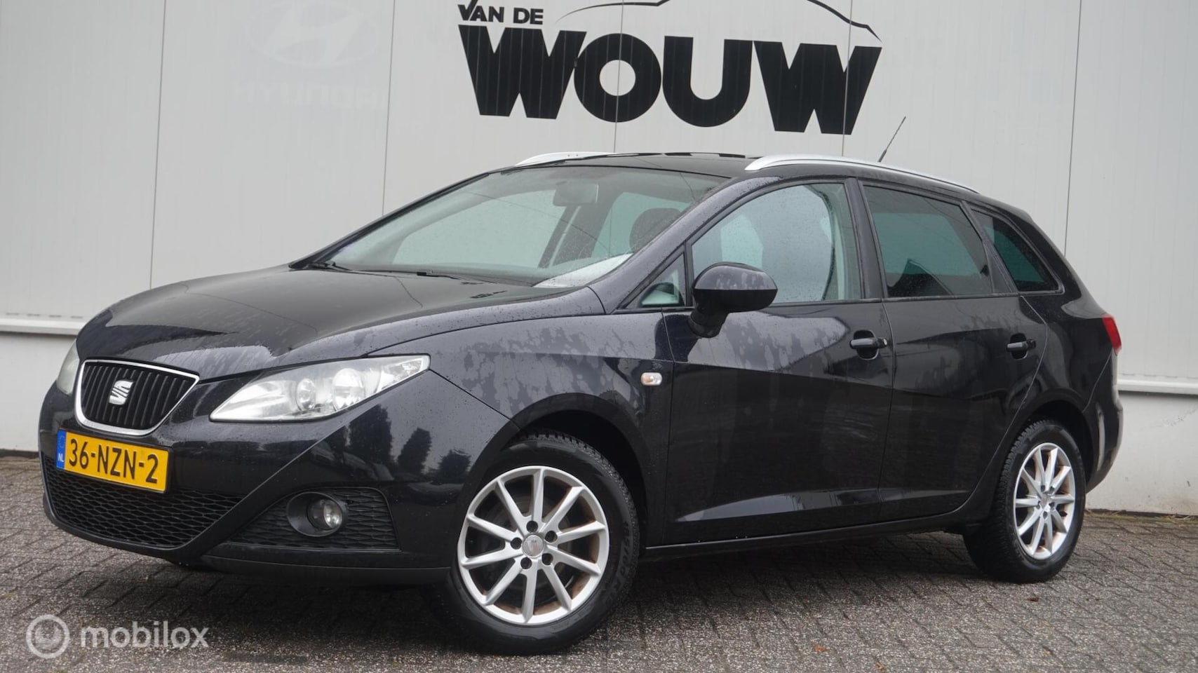 SEAT Ibiza ST - 1.4 Style APK 15-09-2026 | Dealeronderhouden | Meeneemprijs - AutoWereld.nl