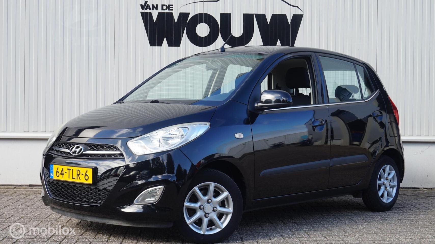 Hyundai i10 - 1.2 Plus APK geldig tot 20-10-2026 | Meeneemprijs - AutoWereld.nl