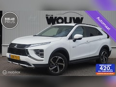 Mitsubishi Eclipse Cross - 2.4 PHEV Automaat 4WD | Navigatie | Camera | PDC V+A | Cruise Control