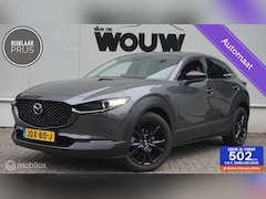 Mazda CX-30 - 2.5 e-SkyActiv-G M Hybrid Nagisa Automaat | Navigatie | Elektr Achterklep | Elektr Stoelve