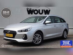 Hyundai i30 Wagon - 1.0 T-GDI Comfort Afn. Trekhaak | Navigatie | Cruise Control