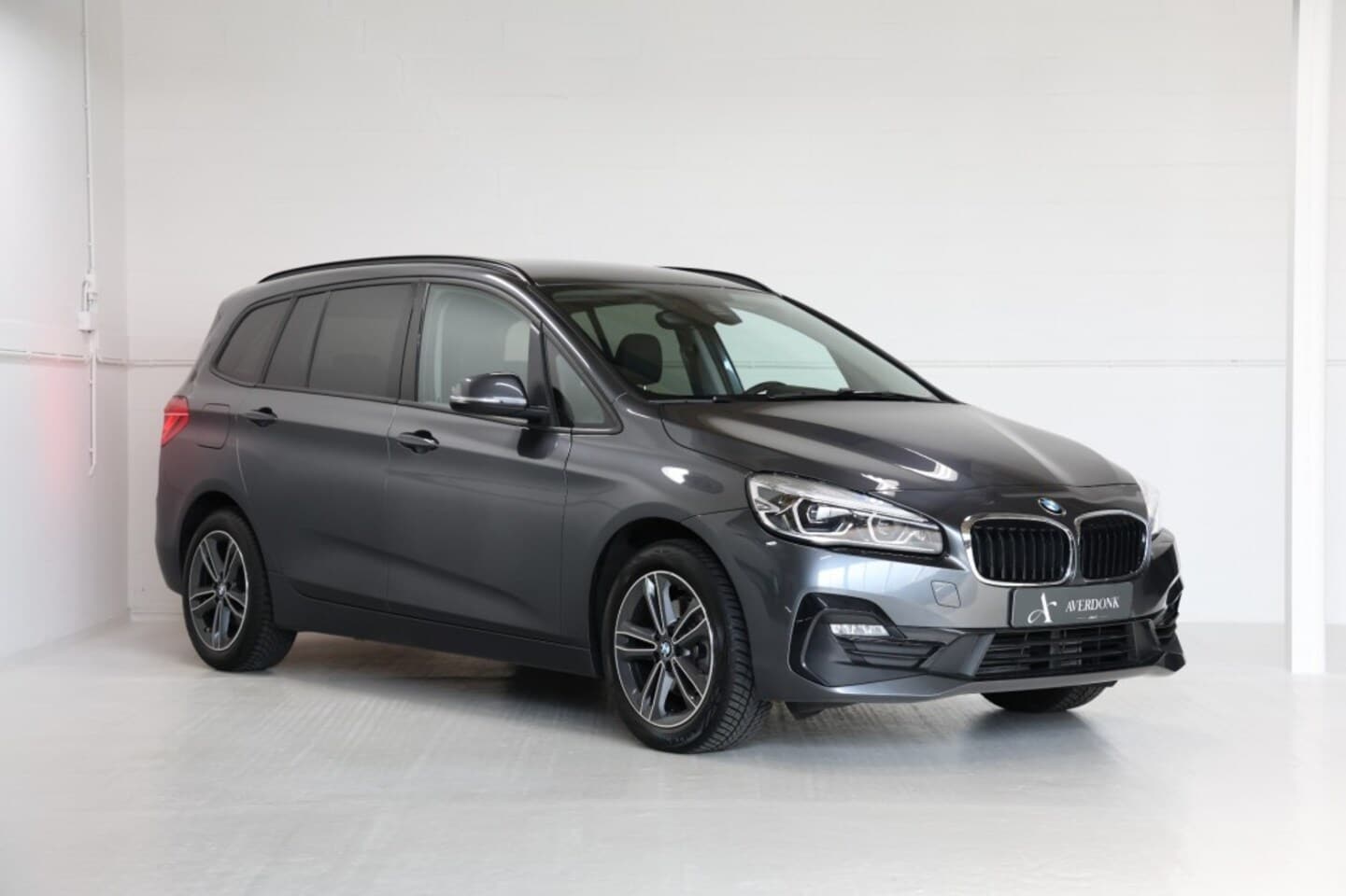 BMW 2-serie Gran Tourer - 216i EXECUTIVE SPORT LINE 7P HUD|Trekh|Dealerondh|Led - AutoWereld.nl