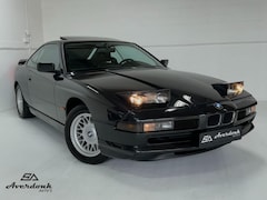 BMW 8-serie - 850i V12 AUTOMAAT Topstaat|Documentatie|Schuifdak