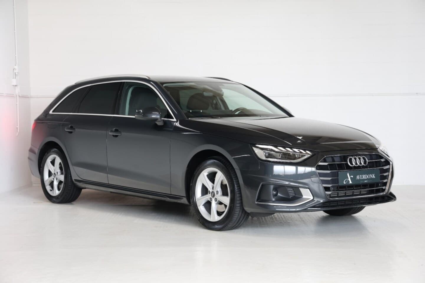 Audi A4 Avant - 35TFSi Automaat Business Ed. NAP|Sportstoel/Virtual|Dynamisch|Elek klep - AutoWereld.nl