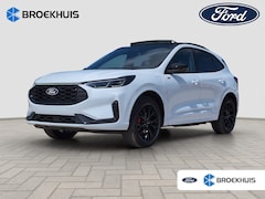 Ford Kuga - 2.5 PHEV ST-Line X BLACK-PACK | FULL LED | PANO-DAK | TREKHAAK | ADAPT>. CRUISE