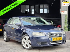 Audi A3 - 1.6 FSI Attraction|APK|NAP|Airco|Cruise control
