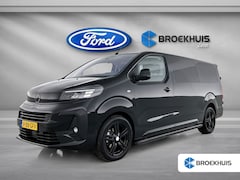 Opel Vivaro - 2.0 Diesel 180 S&S L3 | Black Packet | Full LED | Trekhaak | Stuur/stoel verwarming | Adap