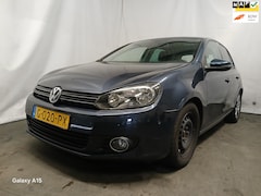 Volkswagen Golf - 1.2 TSI Comfortline BlueMotion - Airco - Navi - Schade