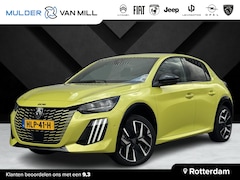 Peugeot e-208 - EV 3-FASEN GT 51kWh 156pk | 421KM RANGE | NAVI | CAMERA | STOELVERW. | ALCANTARA BEKLEDING