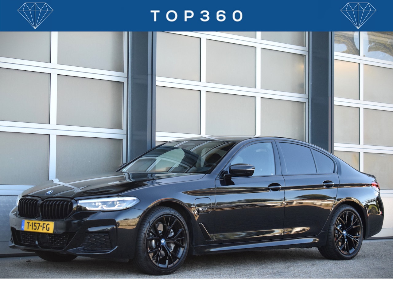 BMW 5-serie - 530e M-Sport NAP | Trekhaak | HUD | Virtual cockpit | ACC - AutoWereld.nl