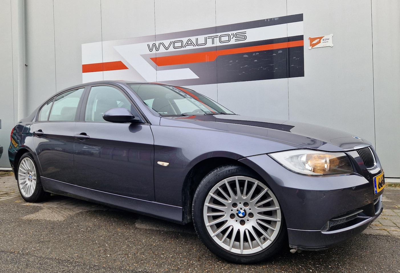 BMW 3-serie - 320i Executive 320i Executive - AutoWereld.nl