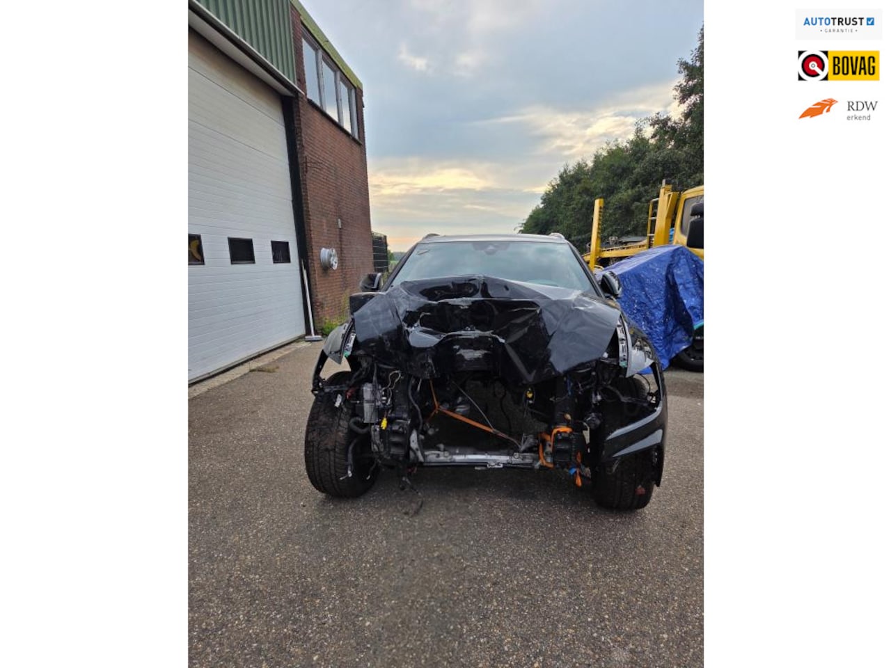 Audi Q8 - 55 TFSI quattro Pro Line Plus 55 TFSI quattro Pro Line Plus - AutoWereld.nl