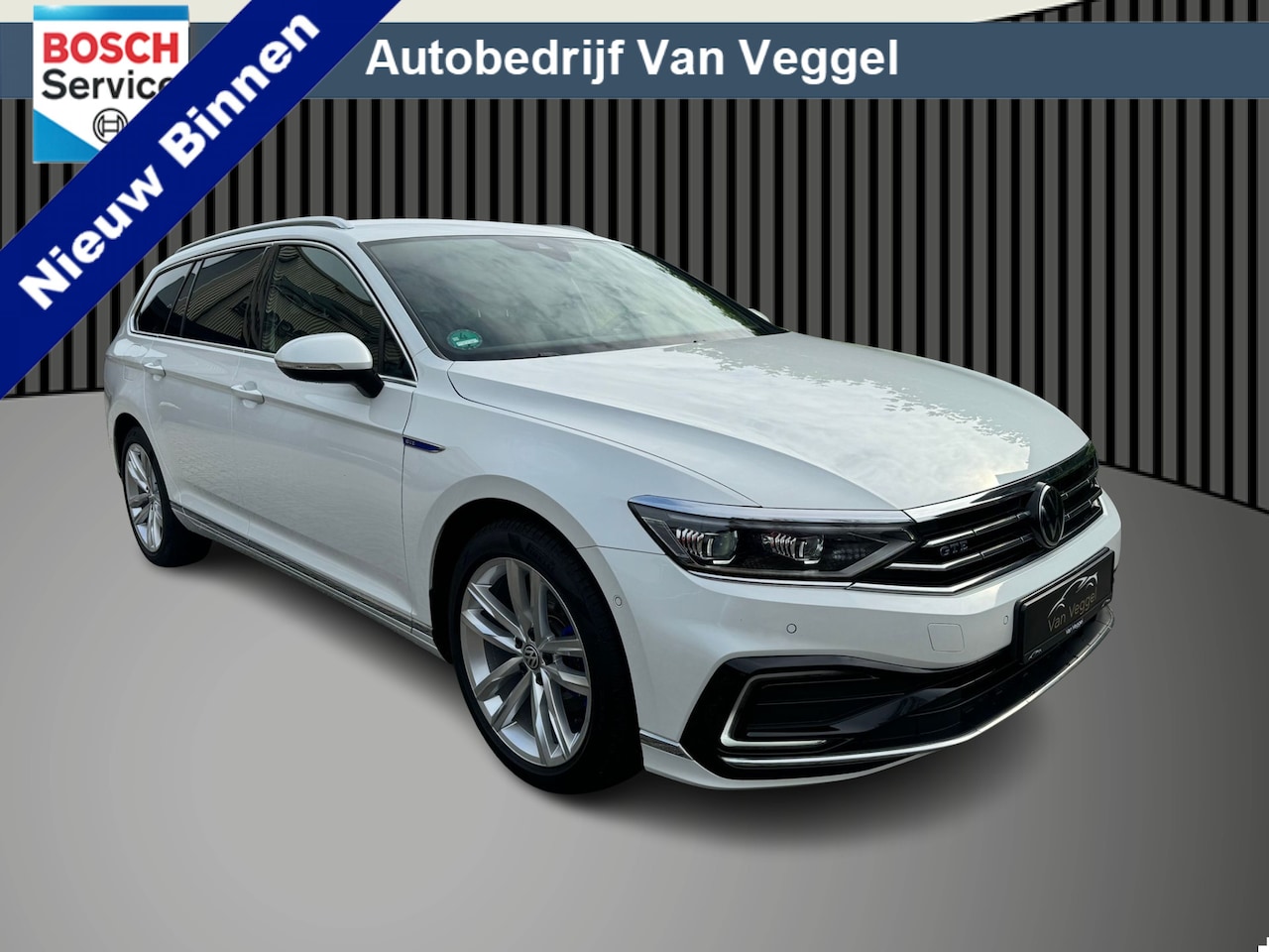 Volkswagen Passat Variant - 1.4 TSI PHEV GTE Business trekhaak, virtual cockpit, navi, cruise - AutoWereld.nl