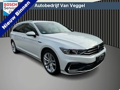 Volkswagen Passat Variant - 1.4 TSI PHEV GTE Business trekhaak, virtual cockpit, navi, cruise