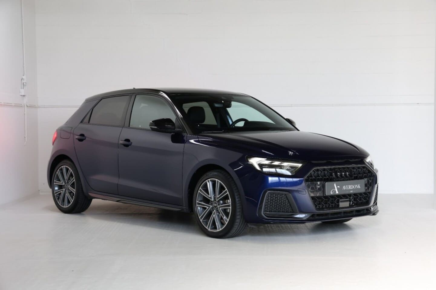 Audi A1 Sportback - 30TFSI 110pk Aut. Advanced Ed. NAP|Virtual|Sfeerv|Zwart optiek - AutoWereld.nl