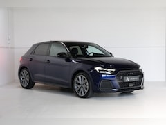 Audi A1 Sportback - 30TFSI 110pk Aut. Advanced Ed. NAP|Virtual|Sfeerv|Zwart optiek