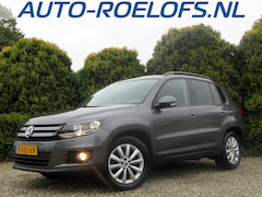 Volkswagen Tiguan - 1.4 TSI Comfort&Design Edition *Navi*ECC