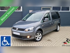 Volkswagen Caddy Maxi - 1.2 TSI ROLSTOELAUTO/1eEIGENAAR/DEALERONDERHOUDEN