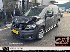 Volkswagen Caddy - 2.0 TDI L1H1 BMT Trendline cruise airco schuifdeur