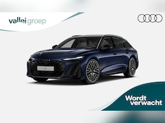 Audi A6 Avant - e-hybrid quattro 367 PK S edition Competition | Glazen panoramadak met smart glass | mi ex