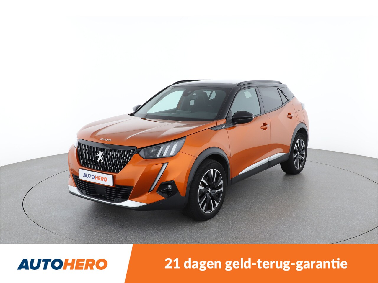 Peugeot 2008 - 1.2 PureTech GT Pack | KY62085 | - AutoWereld.nl