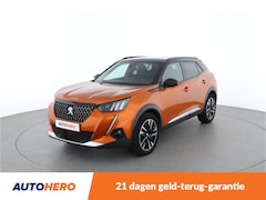 Peugeot 2008 - 1.2 PureTech GT Pack | KY62085 |
