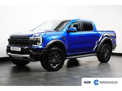 Ford Ranger Raptor - 3.0 Double Cab EcoBoost | 360 Camera | B&O audio | Standkachel | Adapt. Cruise | Dodehoek