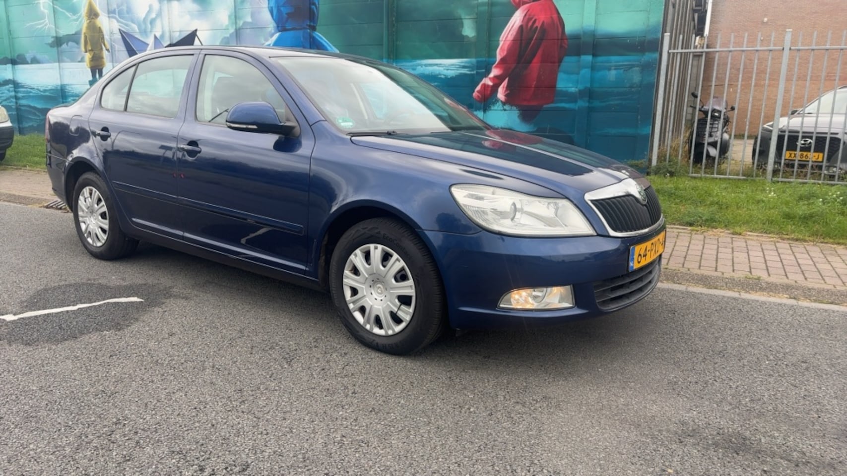 Skoda Octavia - 1.2 TSI Ambition 1.2 TSI Ambition - AutoWereld.nl