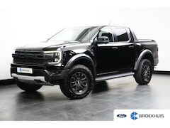 Ford Ranger Raptor - 3.0 Double Cab EcoBoost | Elektrische Rollertop | 360 Camera | B&O audio | Standkachel | A