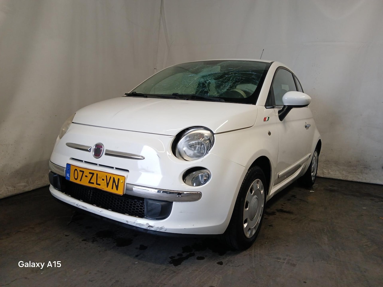 Fiat 500 - 1.2 Pop - Schade - AutoWereld.nl