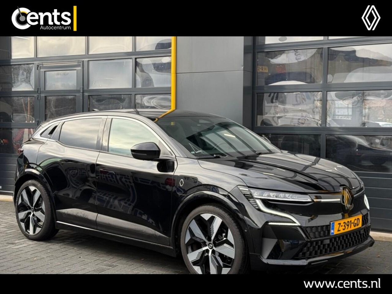 Renault Mégane E-Tech - EV60 Optimum Charge Techno Harman Kardon - AutoWereld.nl