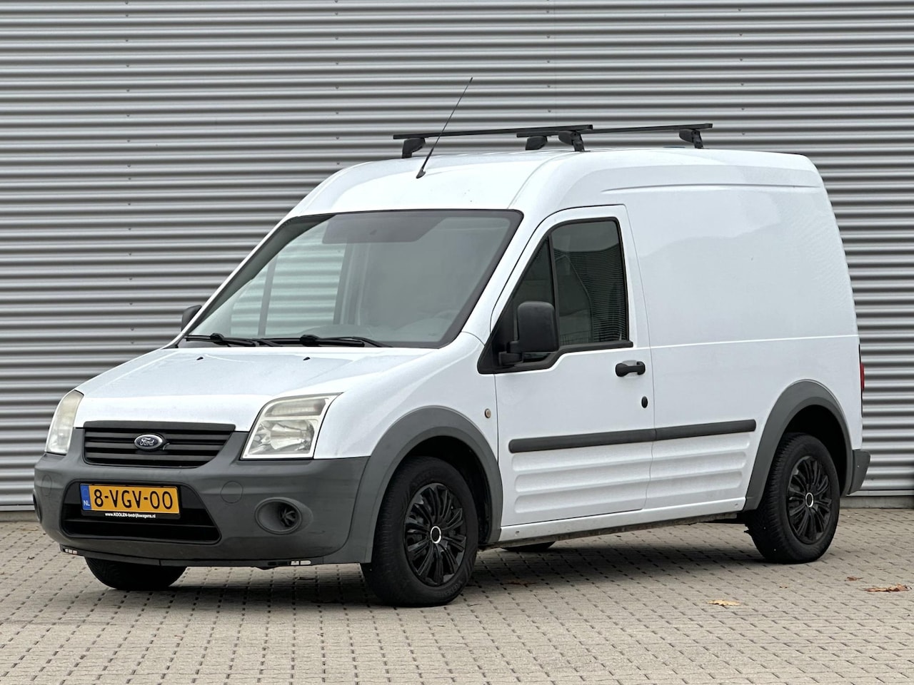 Ford Transit Connect - T230L 1.8 TDCi Ambiente T230L 1.8 TDCi Ambiente - AutoWereld.nl