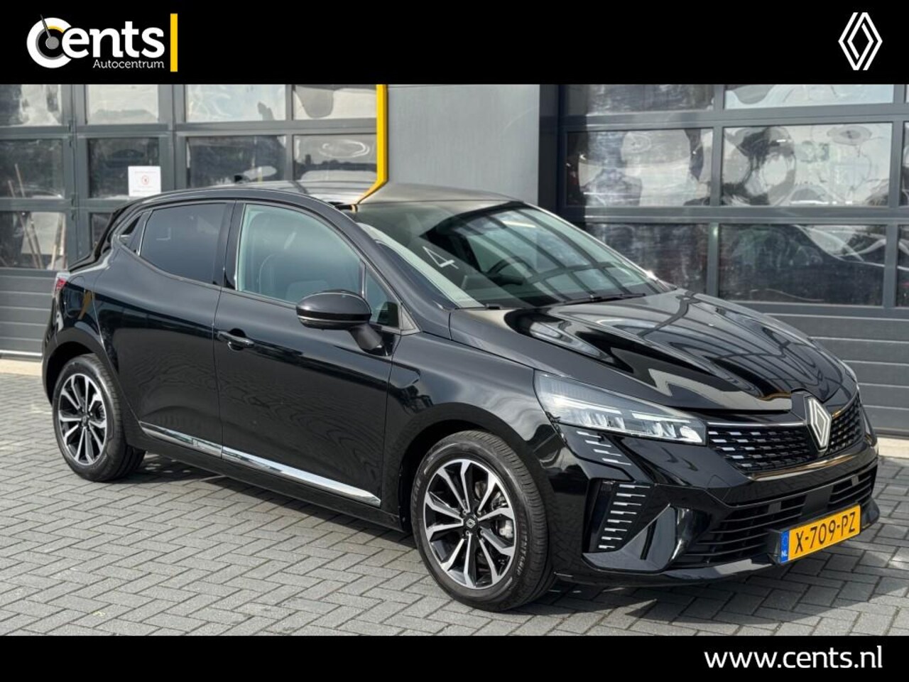 Renault Clio - 1.0 TCe 90 Techno Camera Grote Navi - AutoWereld.nl