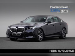 BMW i5 - eDrive40 84 kWh | M-Sportpakket | Harman-Kardon | Panoramadak | Driving Assistant Professi