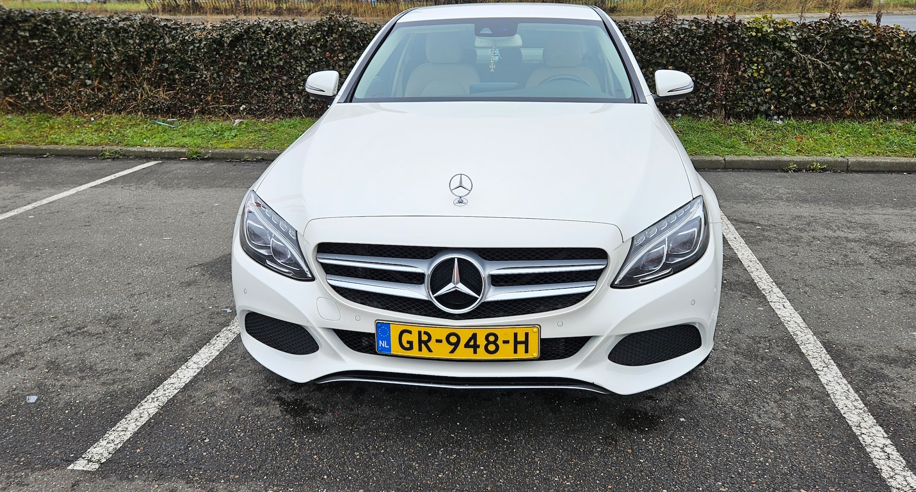 Mercedes-Benz C-klasse - 350 e Lease Edition - AutoWereld.nl