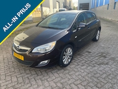 Opel Astra - 2.0 CDTi Cosmo Airco|AUT|NAP