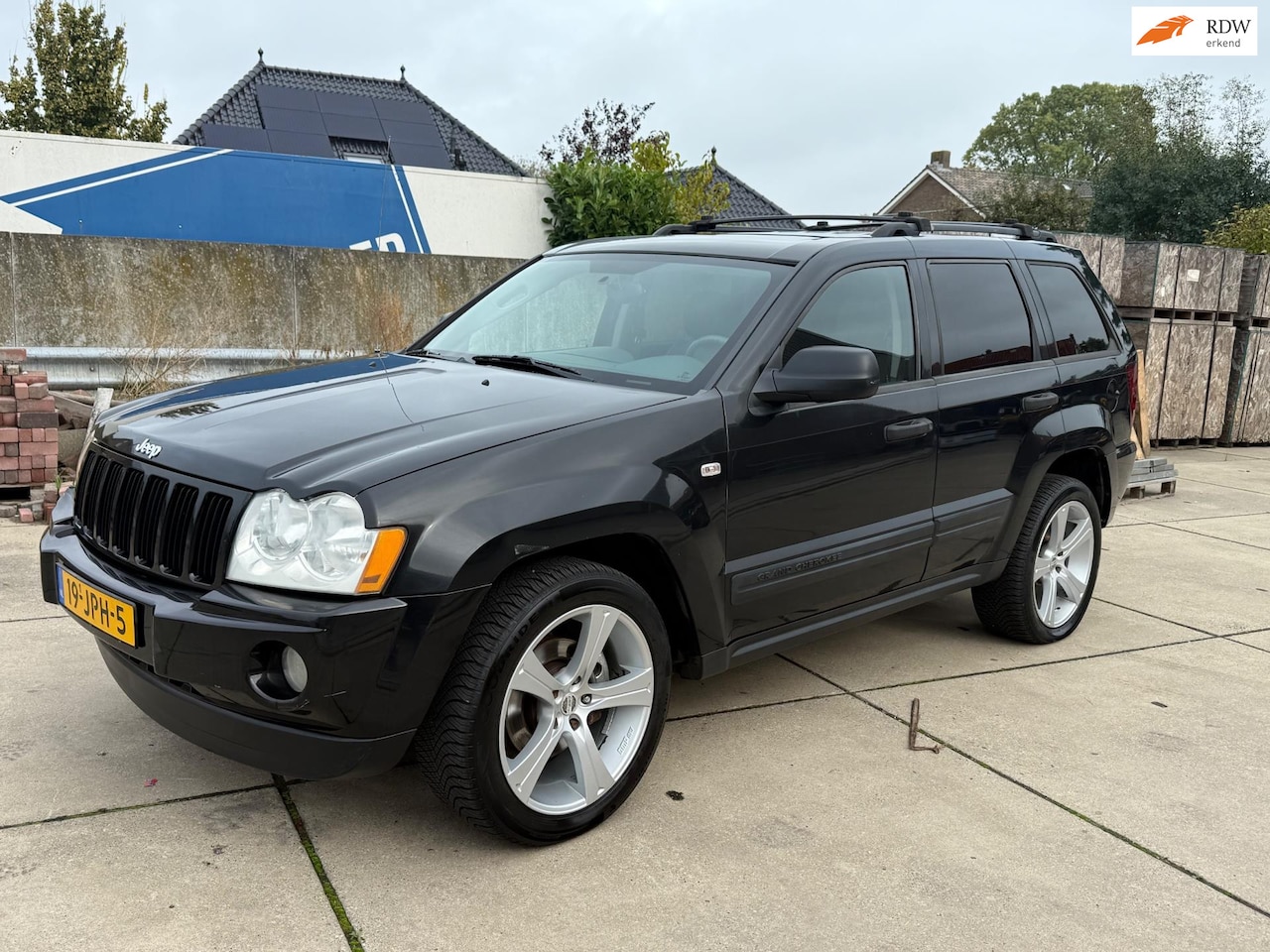 Jeep Grand Cherokee - 3.7 V6 Laredo 3.7 V6 Laredo - AutoWereld.nl