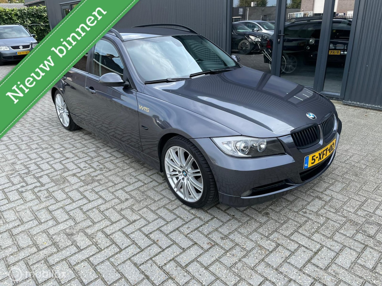 BMW 3-serie Touring - 318i 318i - AutoWereld.nl