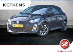 Peugeot 208 - 100pk Hybrid Allure | Navigatie | Parkeersensoren VOOR+Achter | LED lampen | Climate | 16"