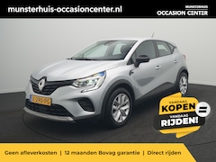 Renault Captur - 1.6 E-Tech Full Hybrid 145 Evolution - RIJKLAARPRIJS - Achteruitrijcamera - Apple Carplay