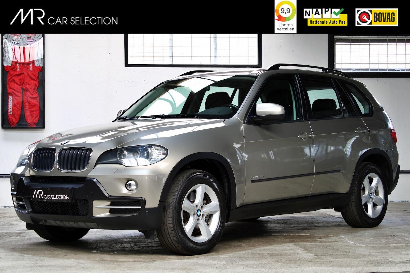 BMW X5 - xDrive30i High Executive | Youngtimer | Head-Up | Trekhaak | Keyless | Memory | Verwarmd s - AutoWereld.nl