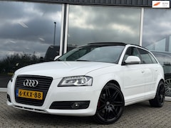 Audi A3 Sportback - 2.0 TDI S-LINE AUTOMAAT/PANO/LED