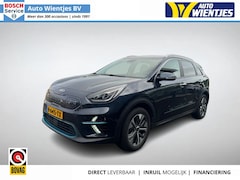 Kia e-Niro - ExecutiveLine 64kWh | Leer | Navi