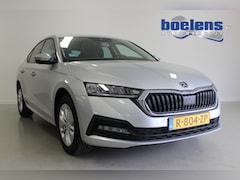 Skoda Octavia - 1.0 e-TSI Business Edition | WEGKL-TRHAAK | ACC | STOEL+STUUR/VERW | CAM | LED | PDC | CAR