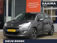 Citroën C3 - 1.2 PureTech Collection Automaat | Airconditioning | Lichtmetalen velgen | Trekhaak | Park