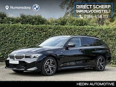 BMW 3-serie Touring - 330e | M-Sport | Panorama | Camera | Getint Glas | HiFi | Elek. Trekhaak