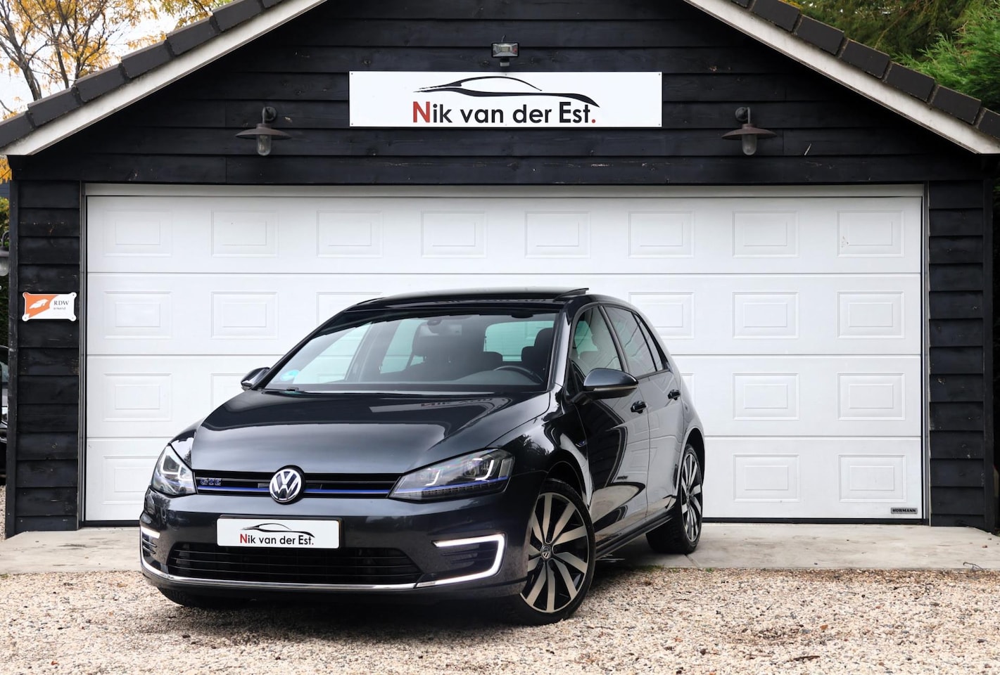 Volkswagen Golf - 1.4 TSI GTE-Pano-Sportst-Ambient-Dealer OH - AutoWereld.nl