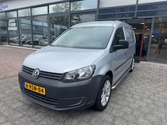 Volkswagen Caddy Maxi - 1.6 TDI BMT CARPLAY APK 3-26 BJ 2010