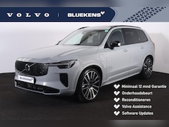Volvo XC90 - T8 Recharge AWD Ultra Dark - LONG RANGE - Luchtvering - Panorama/schuifdak - IntelliSafe A