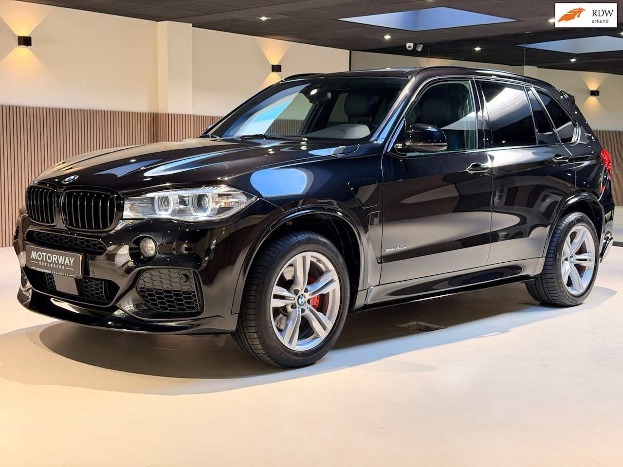 BMW X5 - 40e iPerformance High Executive M Pakket|PANO|HARMANKARDON|BLINDSPOT|360CAMERA|MEMORY|ACC| - AutoWereld.nl